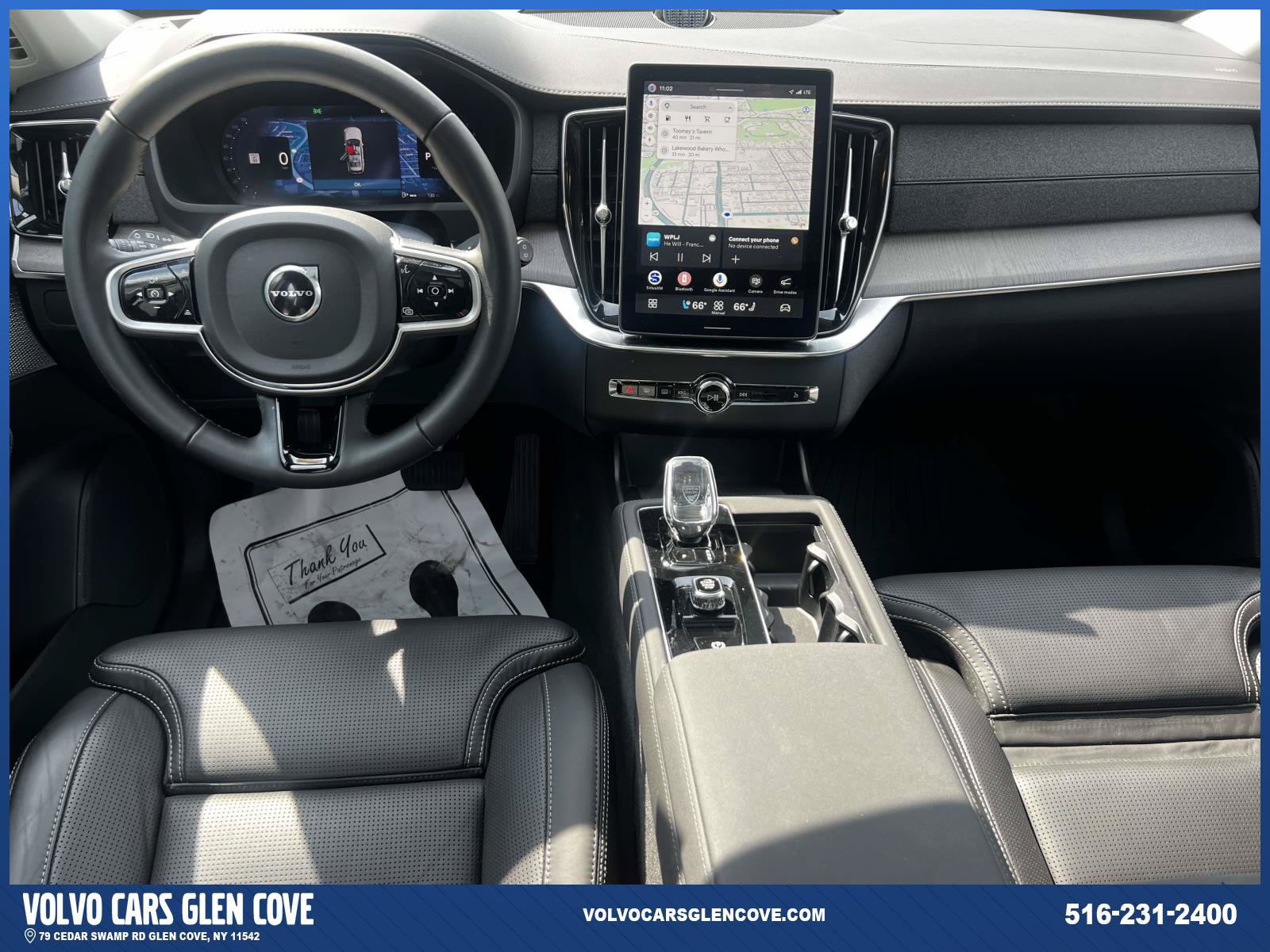 Used 2026 Volvo XC90 B6 Ultra w/ Protection Package AWD/4WD image 14