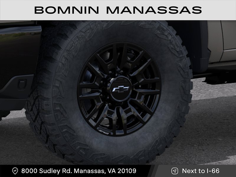 New 2026 Chevrolet Silverado 2500 ZR2 AWD/4WD image 9