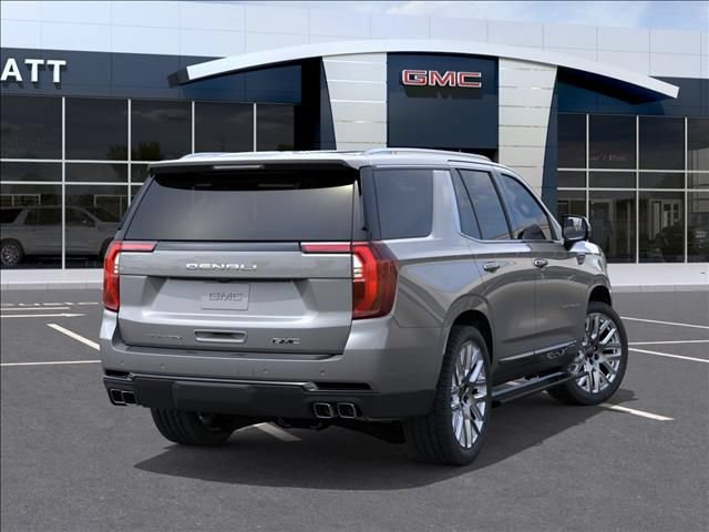 New 2026 GMC Yukon Denali Ultimate w/ LPO, Floor Liner Package AWD/4WD image 4