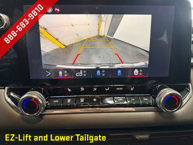 New 2026 GMC Canyon Elevation w/ Convenience Package AWD/4WD image 16
