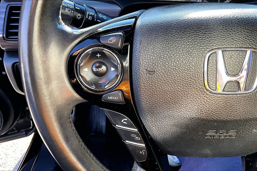 Used 2016 Honda Accord EX-L image 26