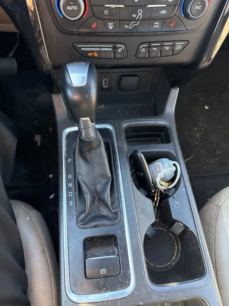 Used 2017 Ford Escape Titanium w/ Equipment Group 301A image 12