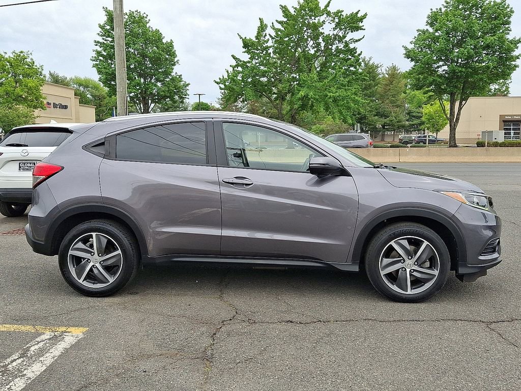 Used 2022 Honda HR-V EX-L image 8