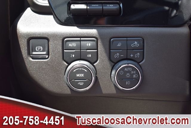 New 2026 Chevrolet Silverado 3500 LTZ w/ LTZ Plus Package AWD/4WD image 34