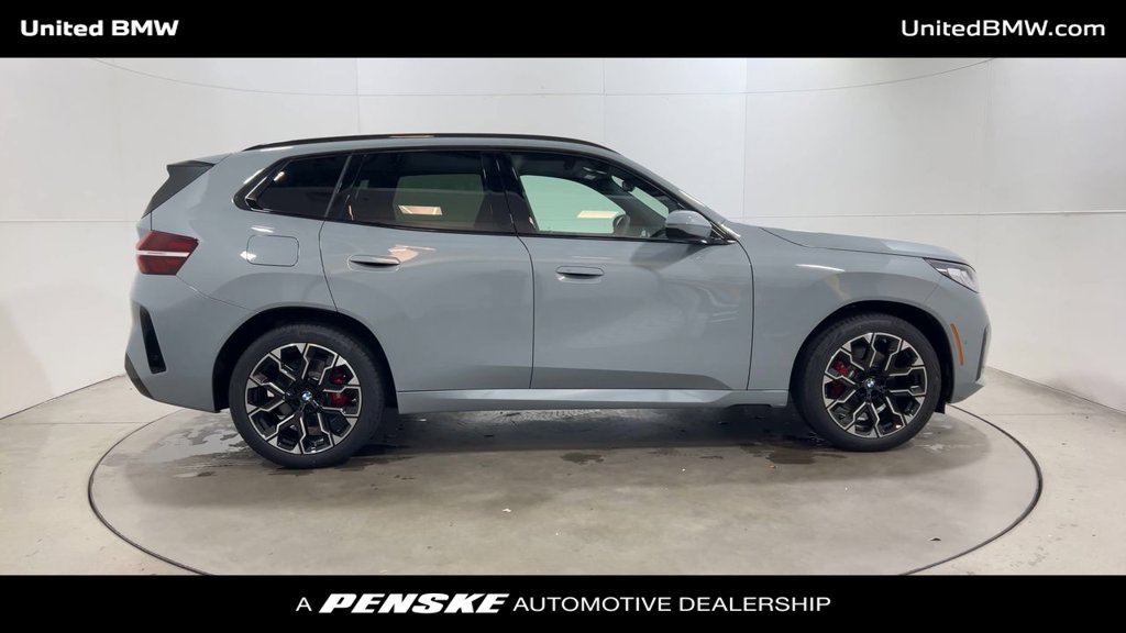 Used 2026 BMW X3 xDrive30i w/ M Sport Package AWD/4WD image 9