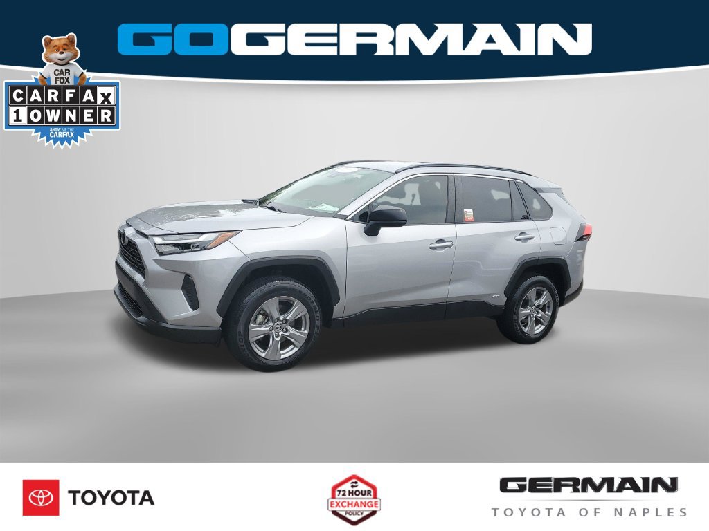 Certified 2025 Toyota RAV4 LE AWD/4WD image 12