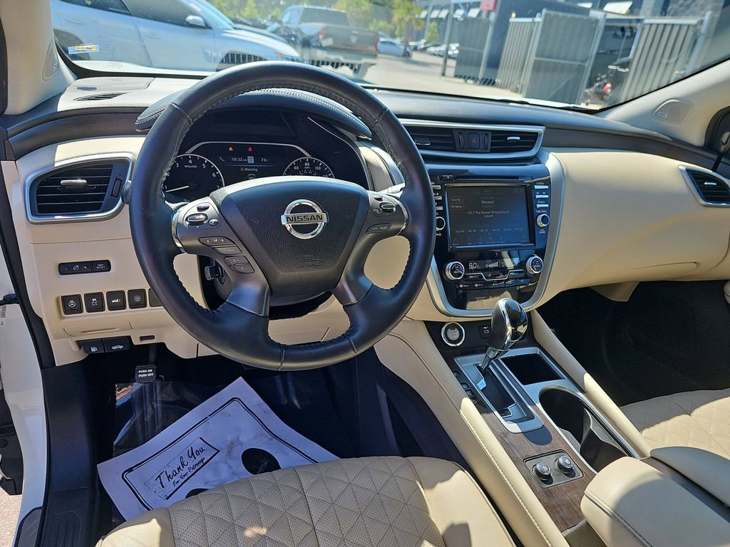 Used 2020 Nissan Murano Platinum FWD image 21