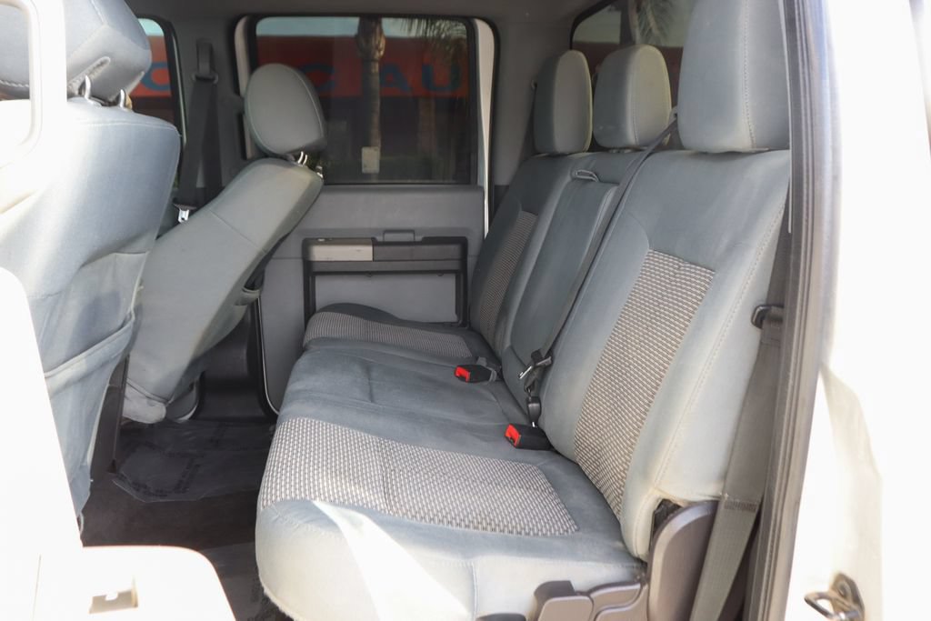 Used 2016 Ford F250 XLT w/ XLT Value Package AWD/4WD image 31