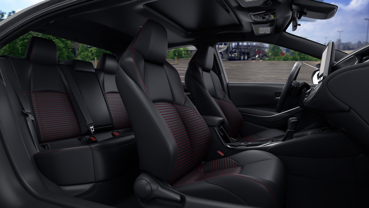 New 2026 Toyota Corolla XSE FWD image 20