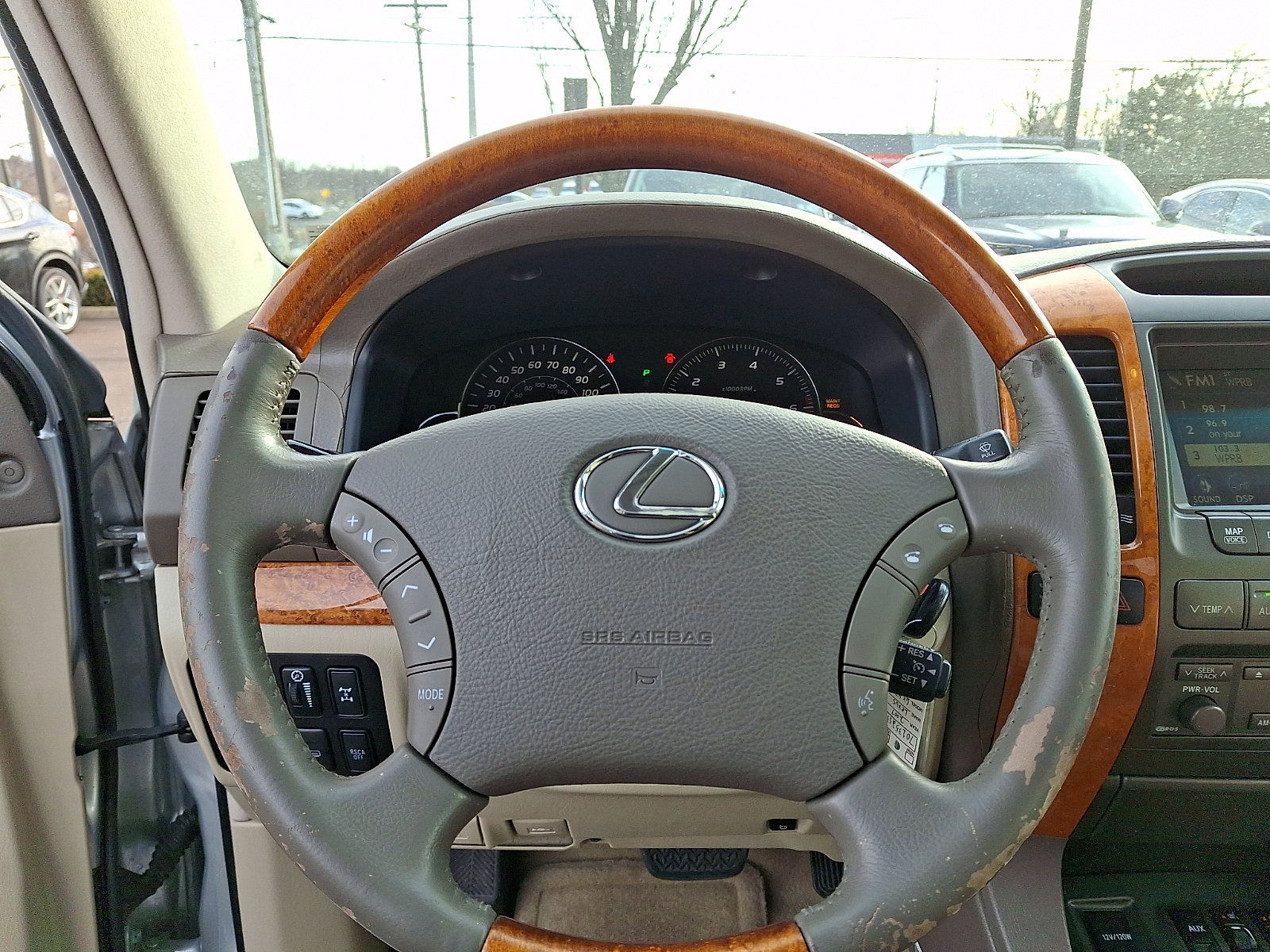 Used 2007 Lexus GX 470 image 23