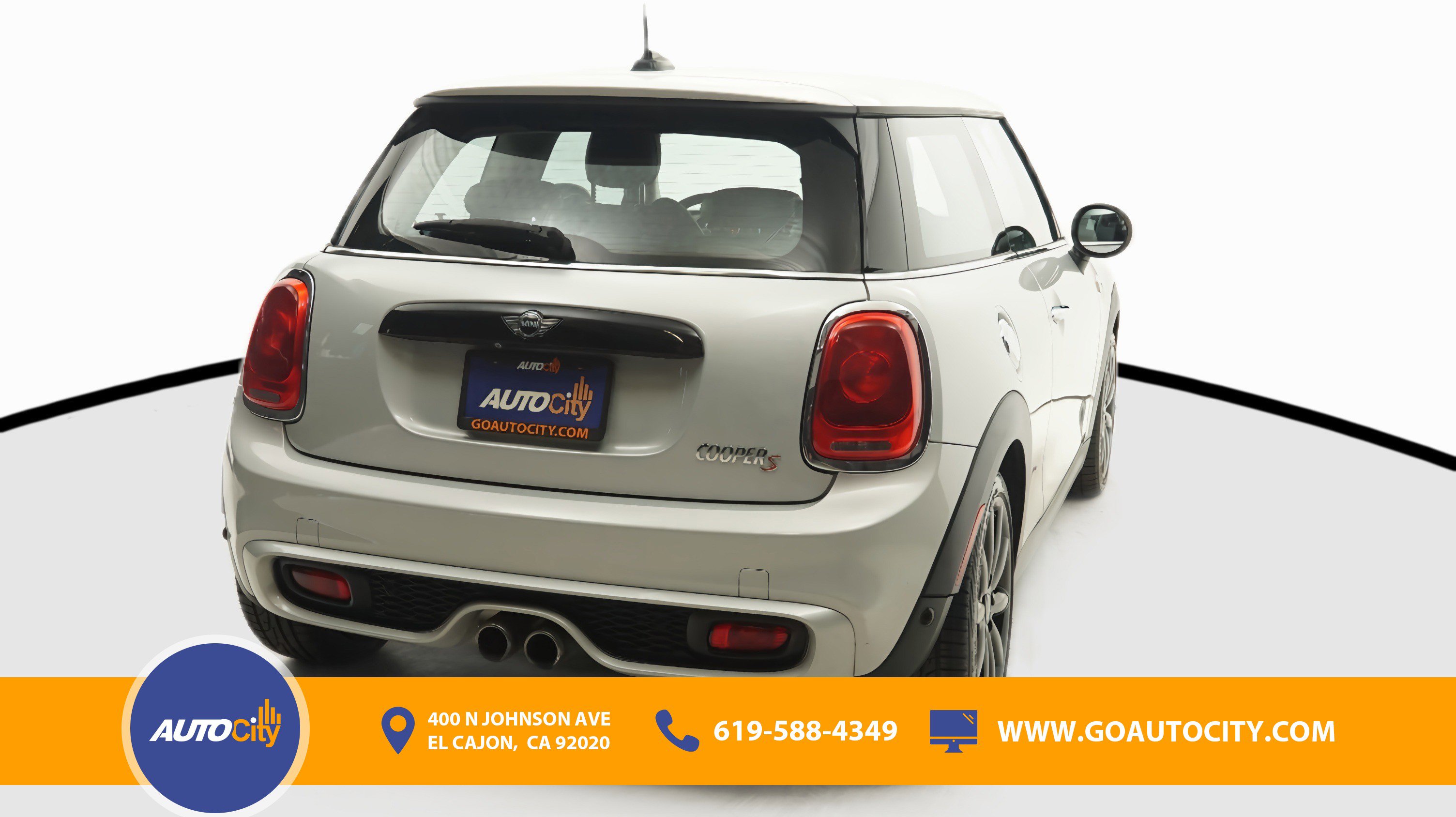 Used 2017 MINI Cooper S image 10