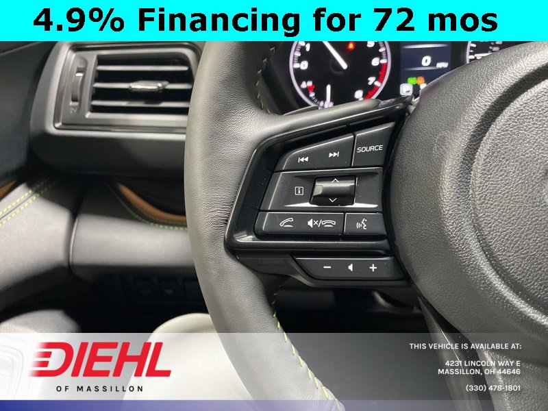 New 2026 Subaru Ascent Bronze Edition image 24