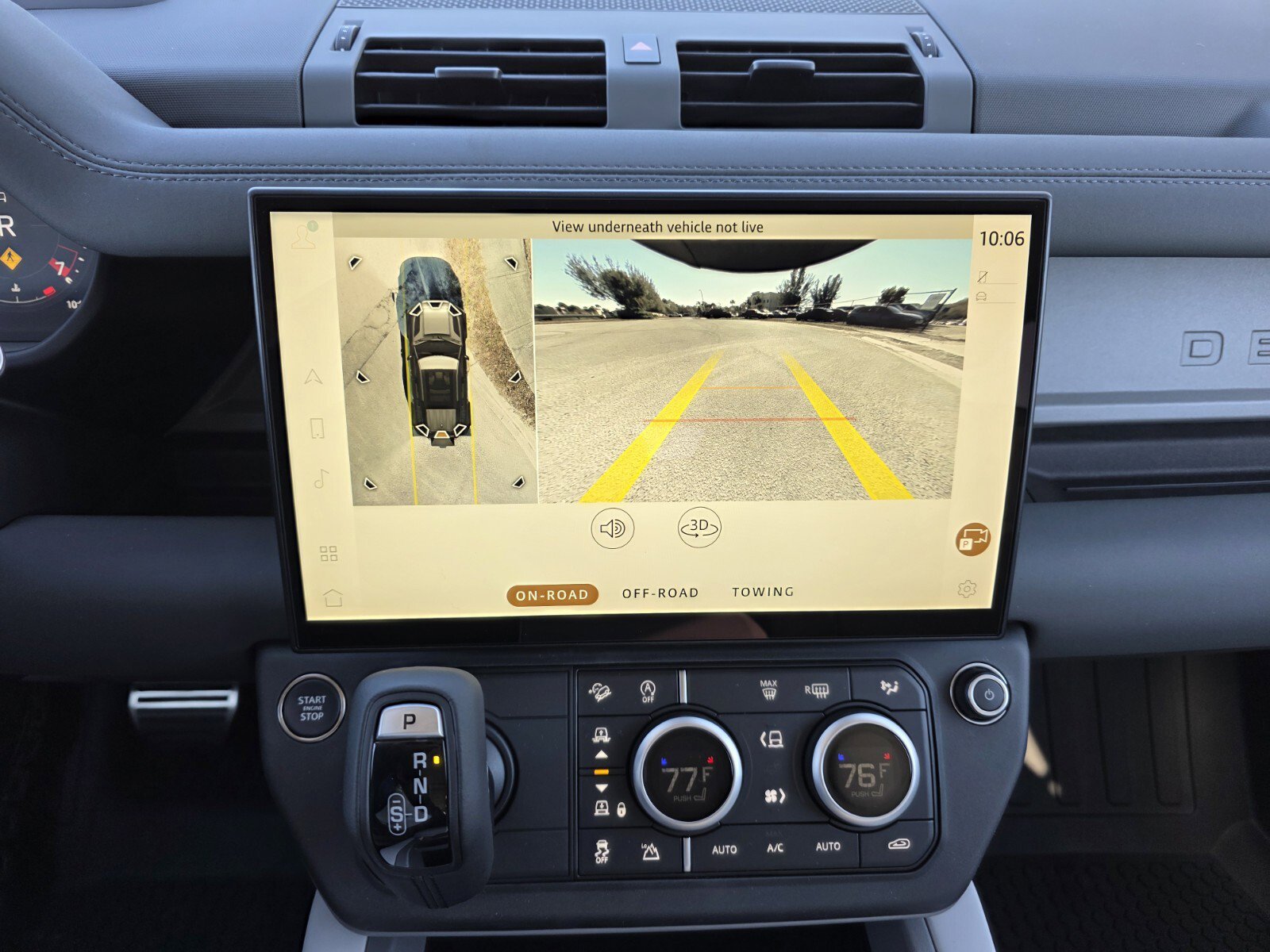 New 2026 Land Rover Defender 110 X image 16