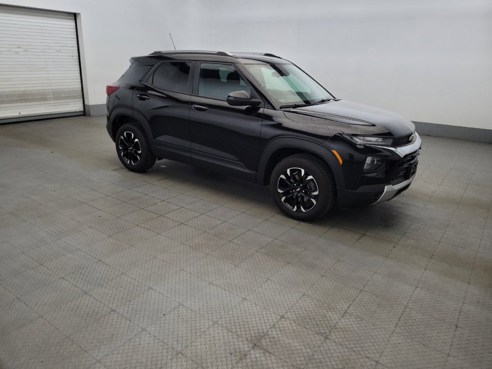 Used 2022 Chevrolet TrailBlazer LT AWD/4WD image 11