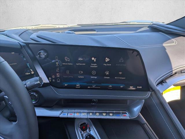 New 2026 Chevrolet Corvette Stingray Coupe w/ 1LT image 12