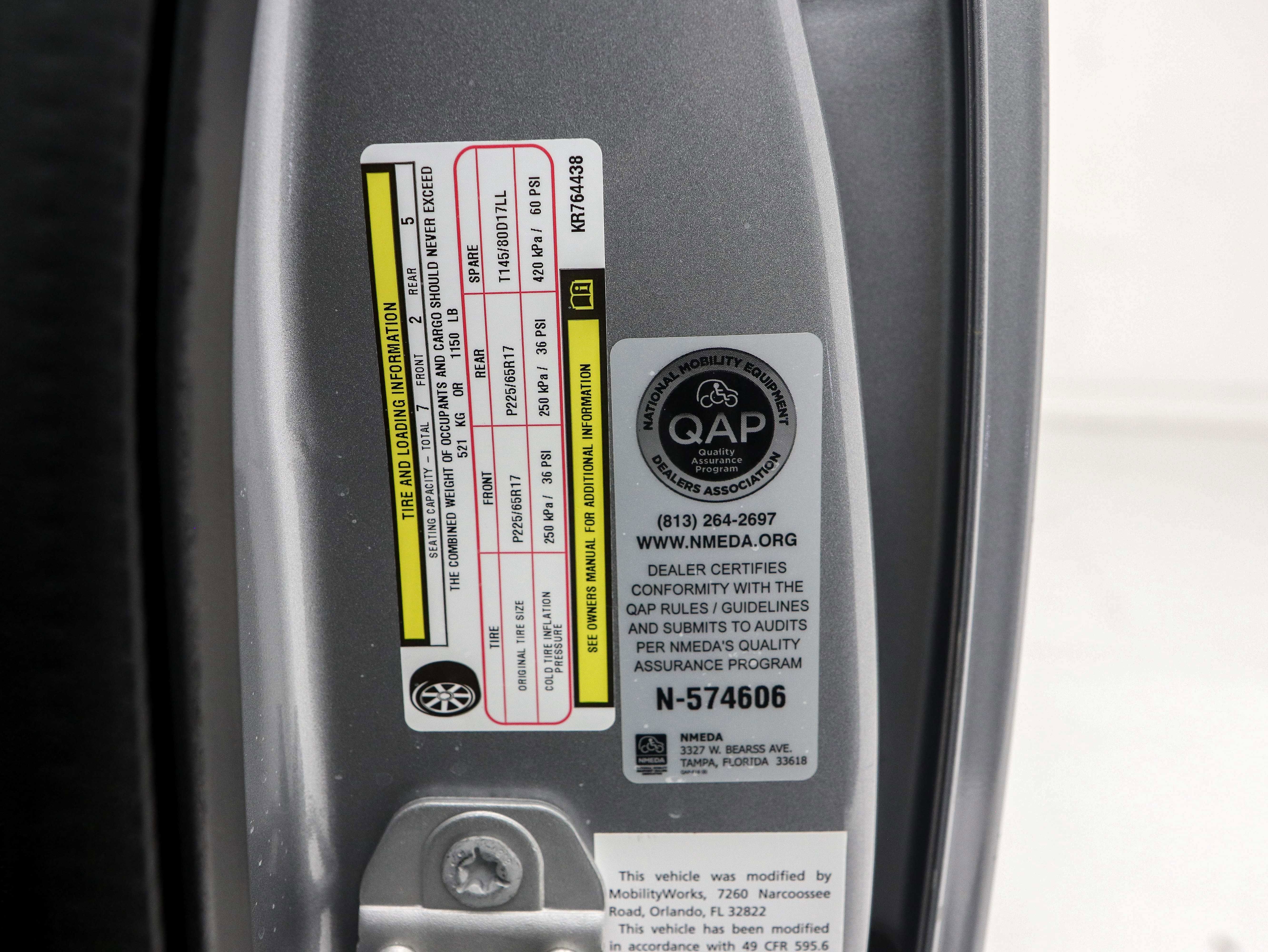 Used 2019 Dodge Grand Caravan GT image 33