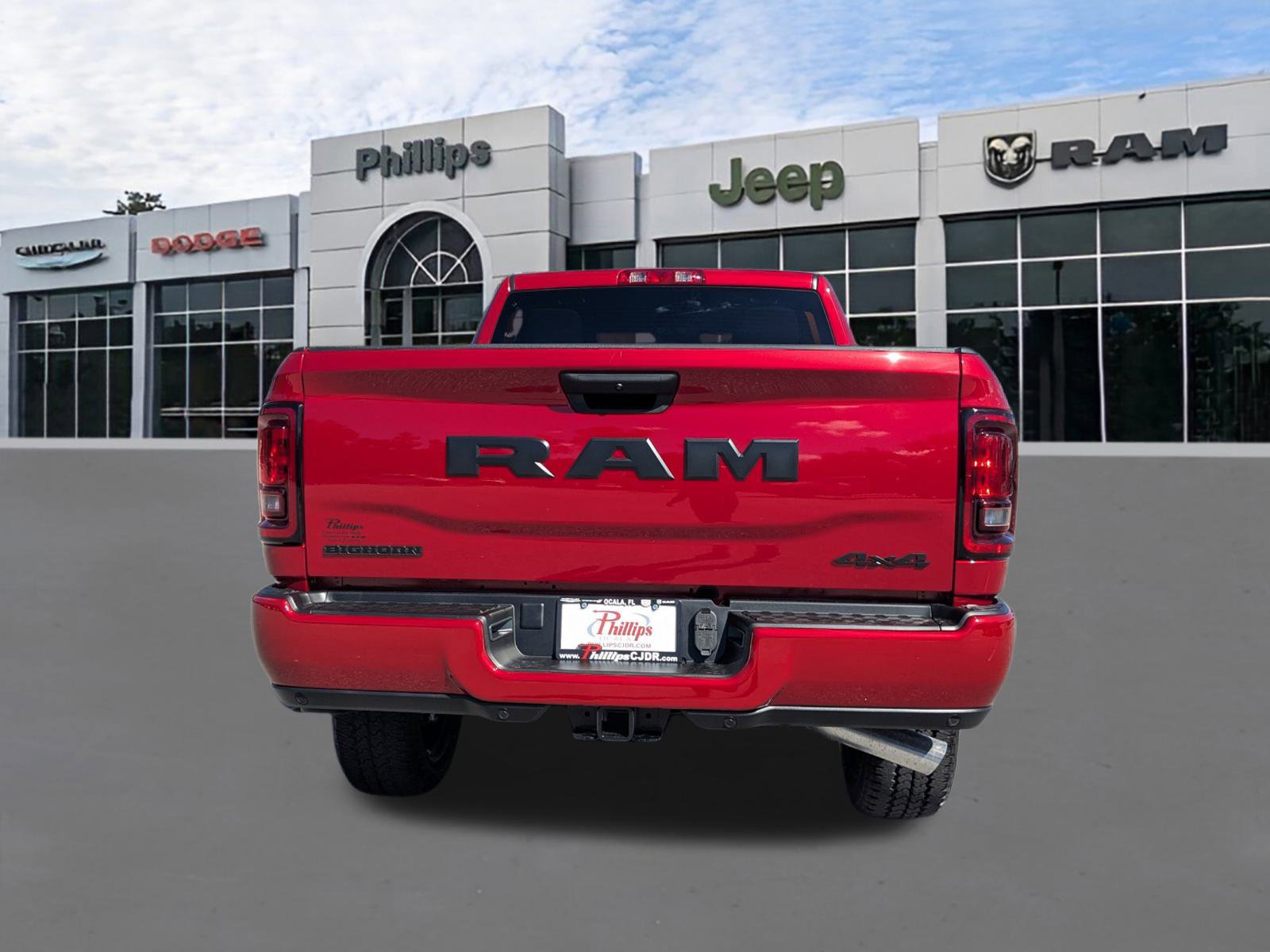 New 2026 RAM 2500 Big Horn image 4