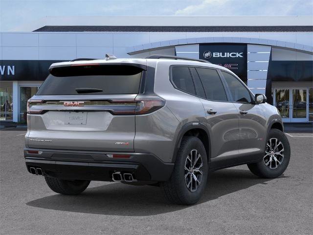 New 2026 GMC Acadia AT4 w/ Luxury Package image 4
