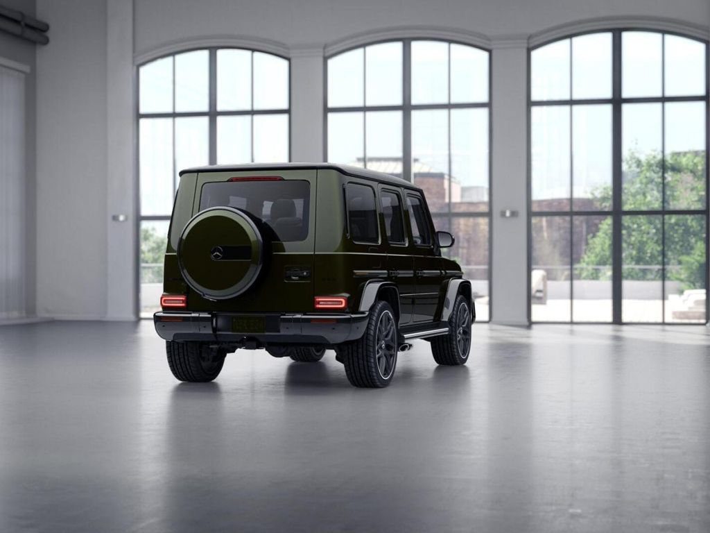 Used 2021 Mercedes-Benz G 63 AMG 4MATIC image 22