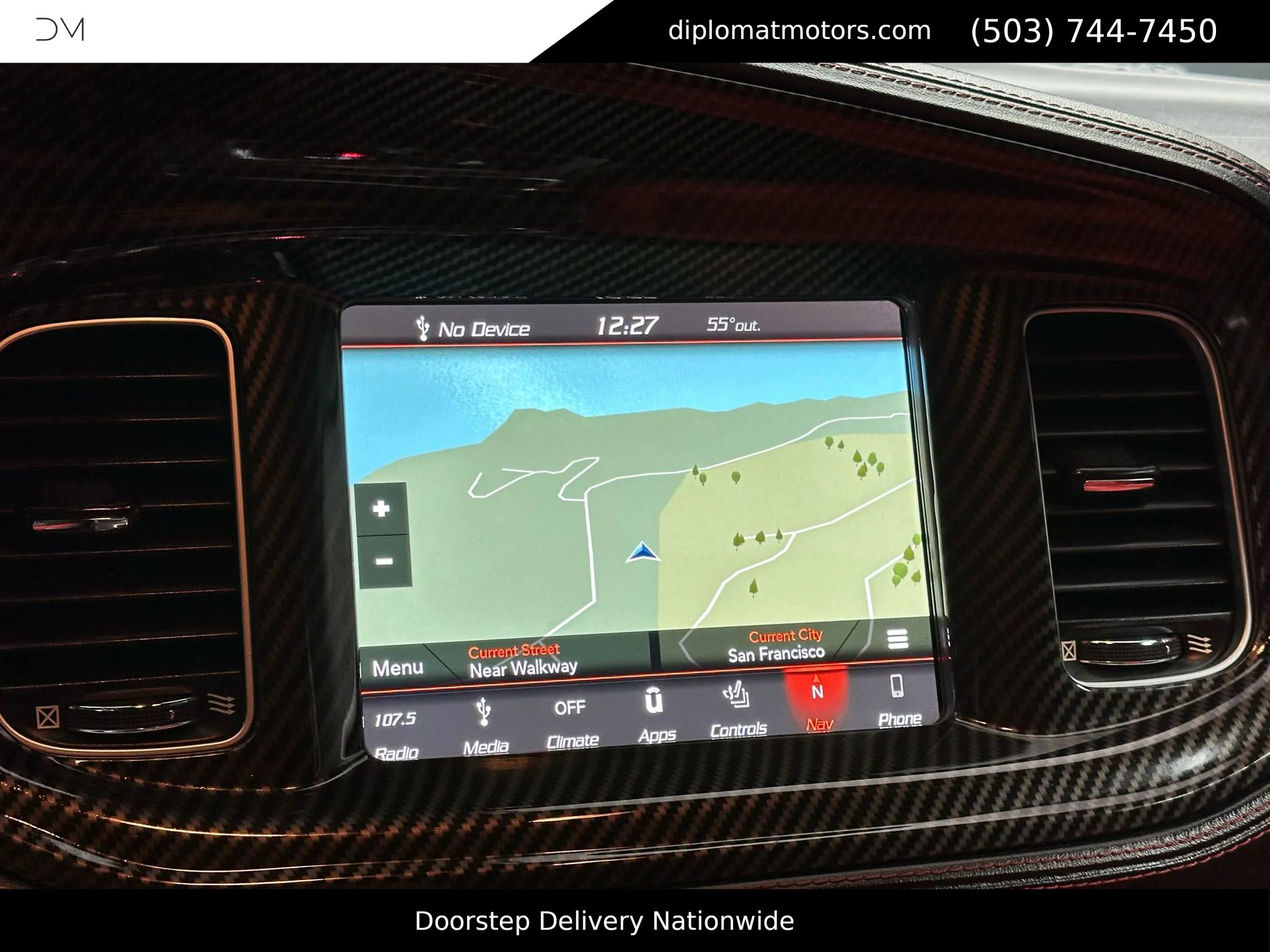 Used 2019 Dodge Charger Scat Pack w/ Plus Group image 31