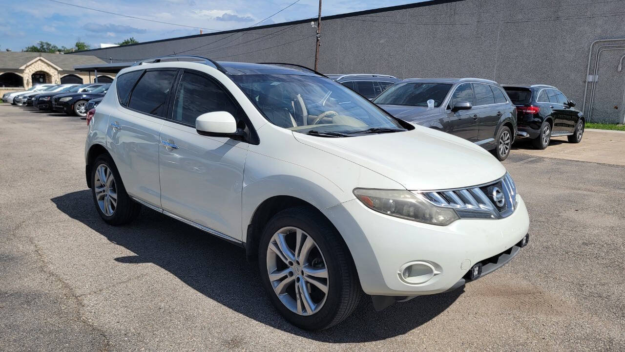 Used 2010 Nissan Murano LE w/ Navigation Pkg AWD/4WD image 4