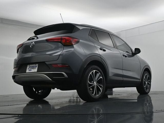 Used 2021 Buick Encore GX Select AWD/4WD image 41