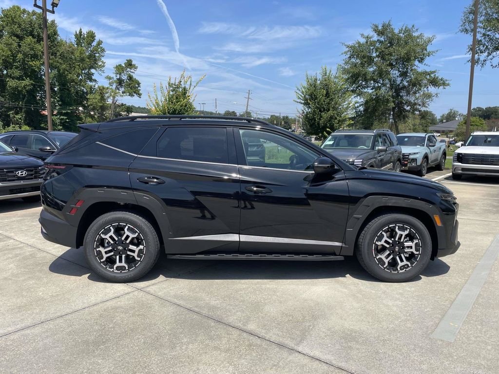 New 2026 Hyundai Tucson XRT FWD image 2