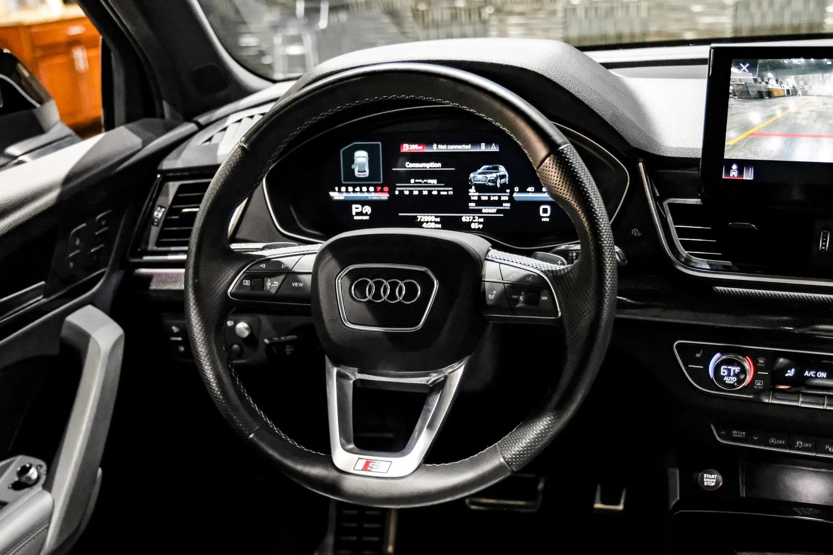Used 2021 Audi SQ5 Prestige w/ Prestige Package AWD/4WD image 18