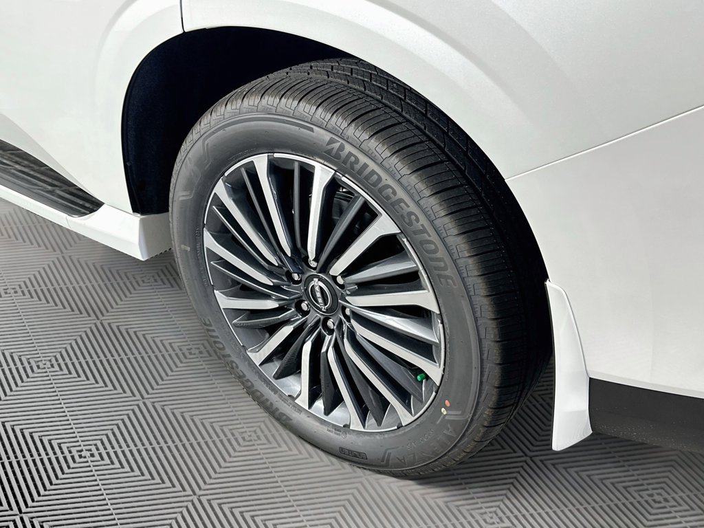 New 2026 Nissan Armada Platinum Reserve AWD/4WD image 41