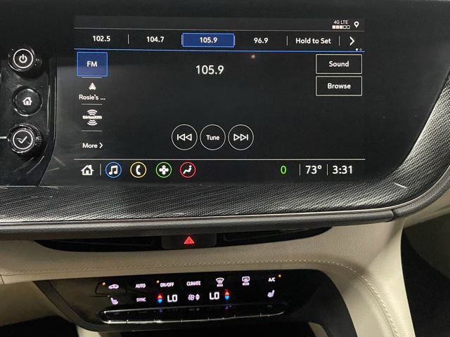 Used 2023 Buick Envision Preferred AWD/4WD image 17