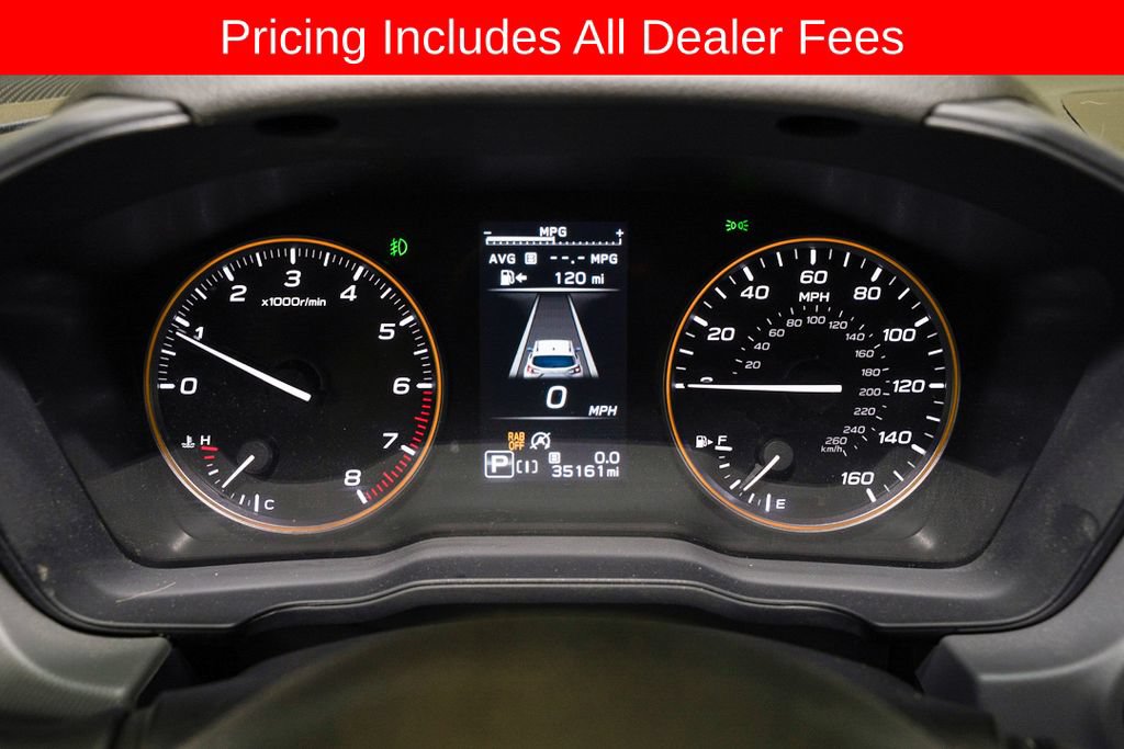 Used 2024 Subaru Crosstrek 2.5i Wilderness w/ Crosstrek Mirror Package AWD/4WD image 15