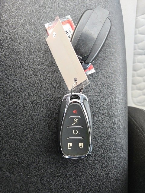 Used 2018 Chevrolet Equinox LT image 16