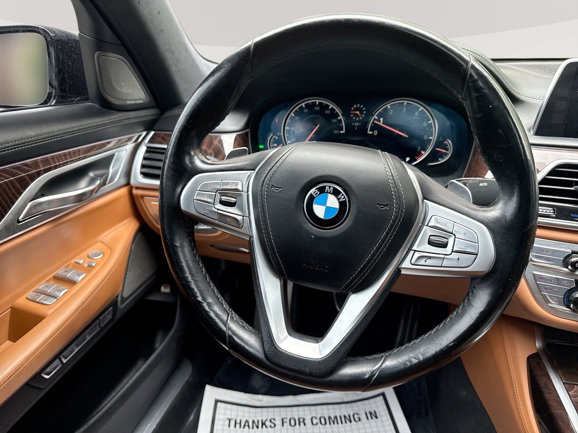 Used 2018 BMW 750i xDrive AWD/4WD image 11