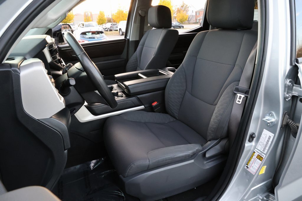 Used 2022 Toyota Tundra SR5 w/ SR5 Convenience Package image 17