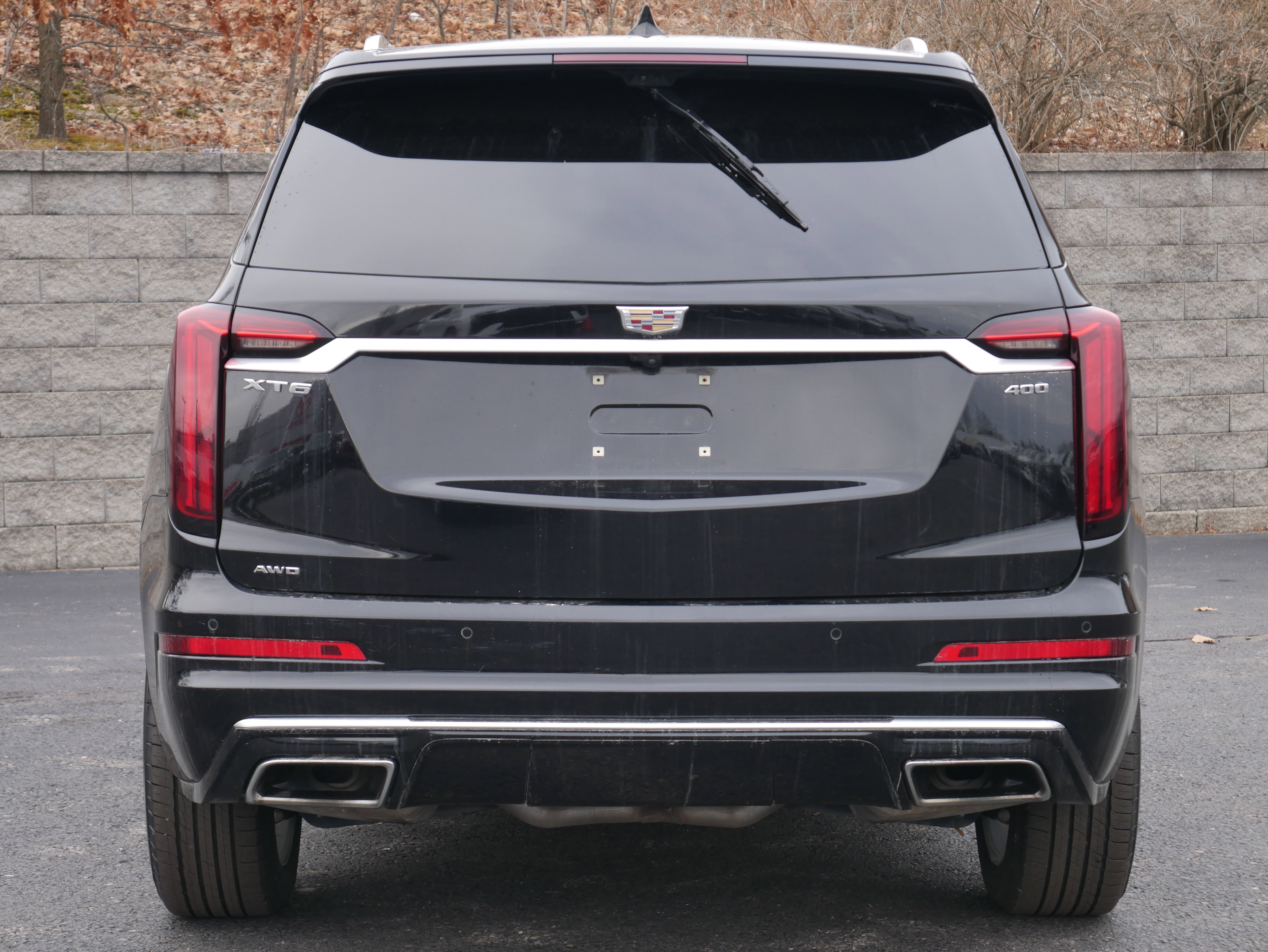 Certified 2022 Cadillac XT6 Premium Luxury w/ Technology Package image 5