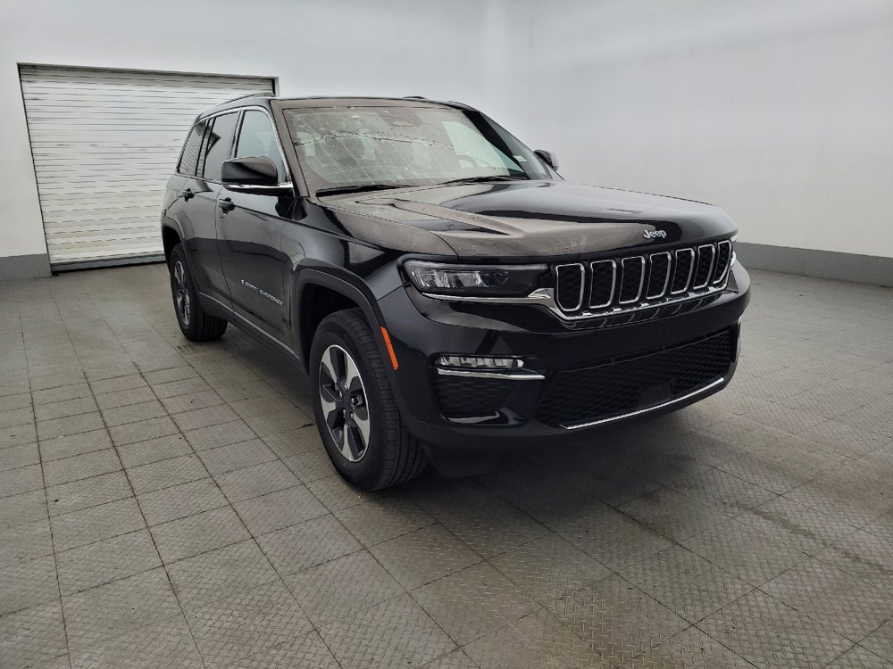 Used 2024 Jeep Grand Cherokee Limited 4xe AWD/4WD image 13
