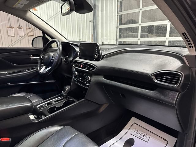Used 2020 Hyundai Santa Fe Limited AWD/4WD image 28