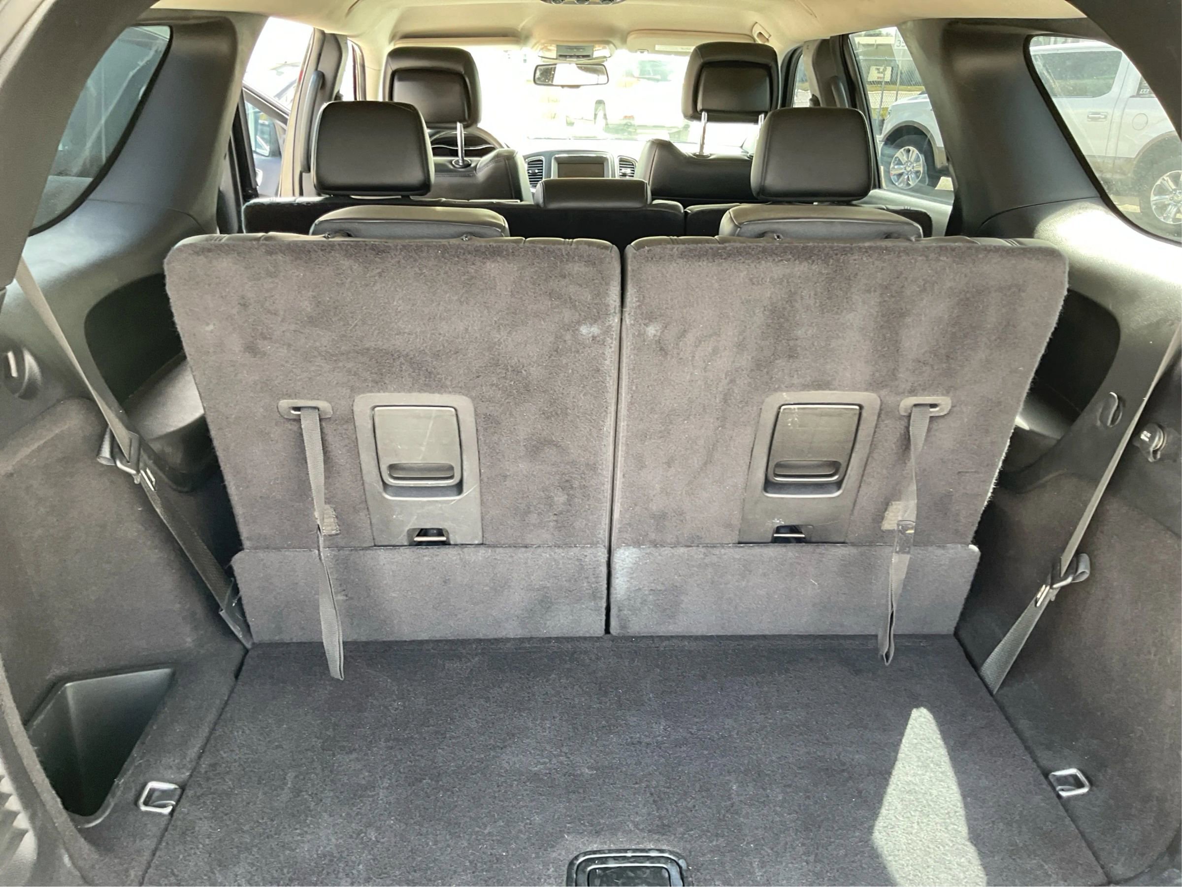 Used 2016 Dodge Durango Limited w/ Nav & Power Liftgate Group image 13