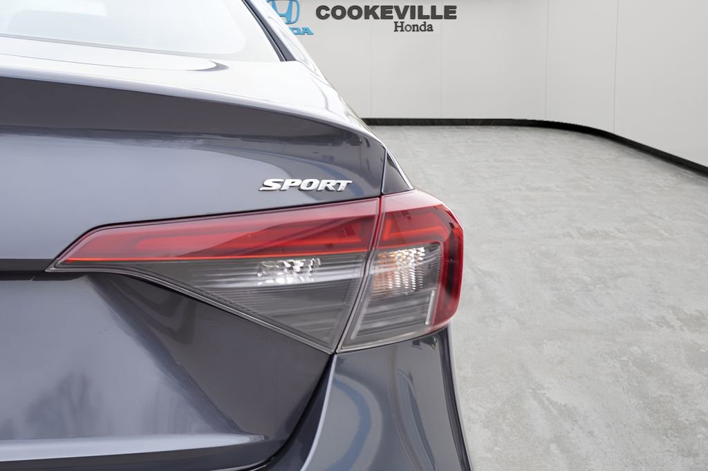 Used 2025 Honda Civic Sport image 7