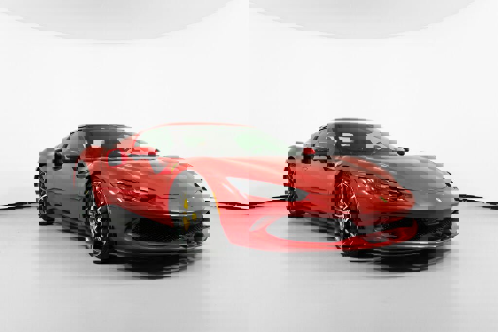 Certified 2023 Ferrari 296 GTB image 6