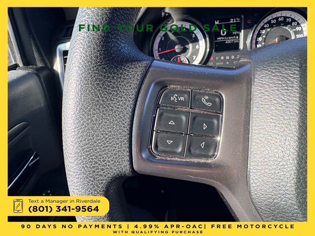 Used 2024 RAM 1500 Classic SLT image 22