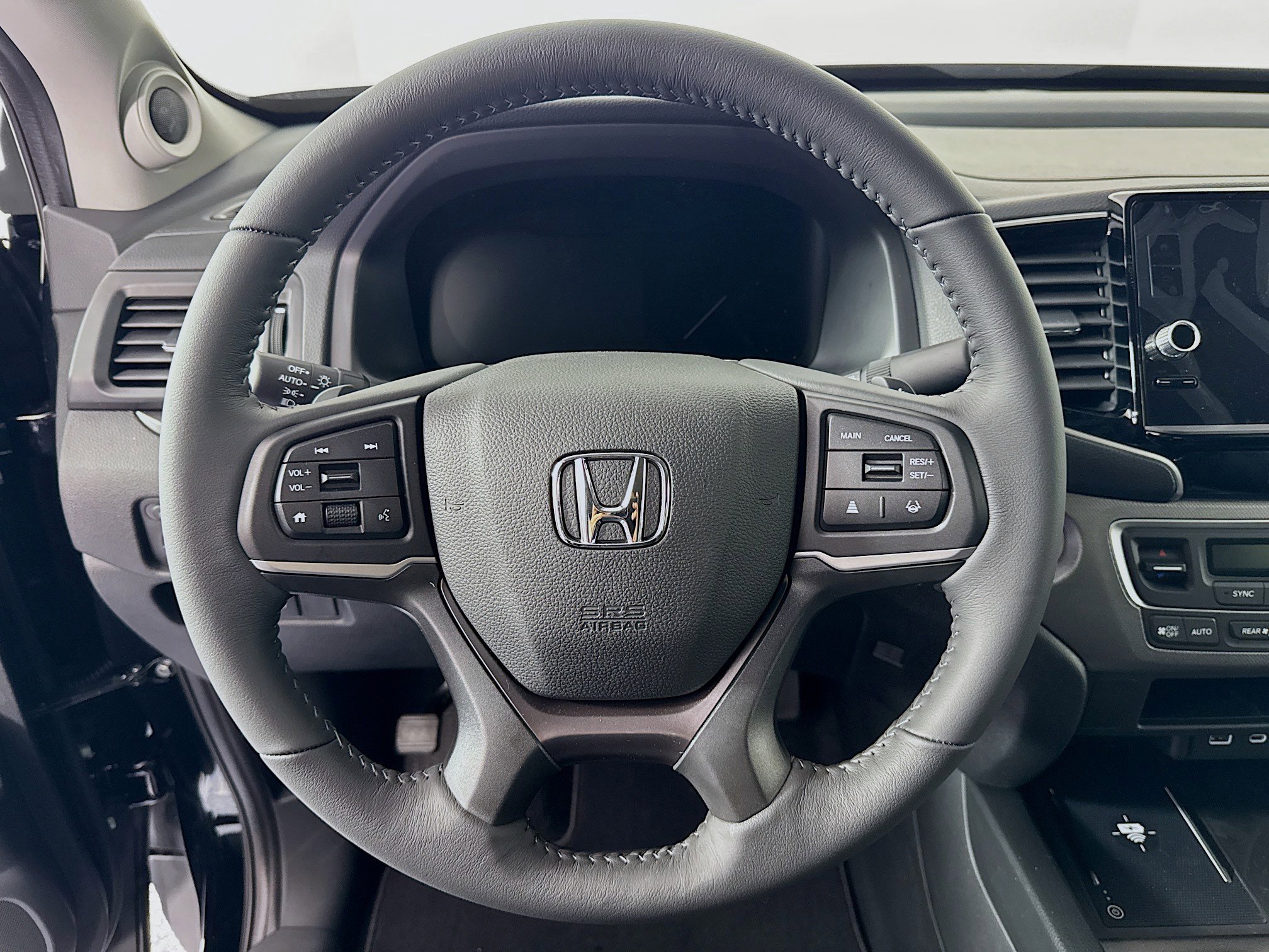 New 2026 Honda Ridgeline Sport image 11