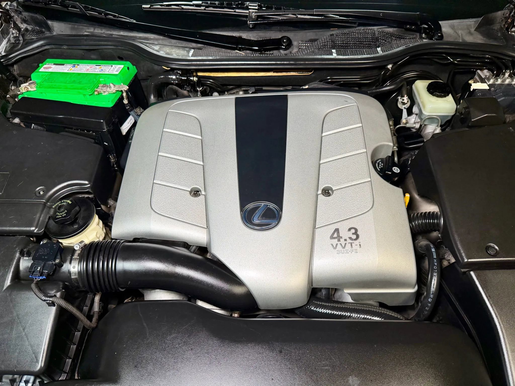 Used 2005 Lexus LS 430 image 55