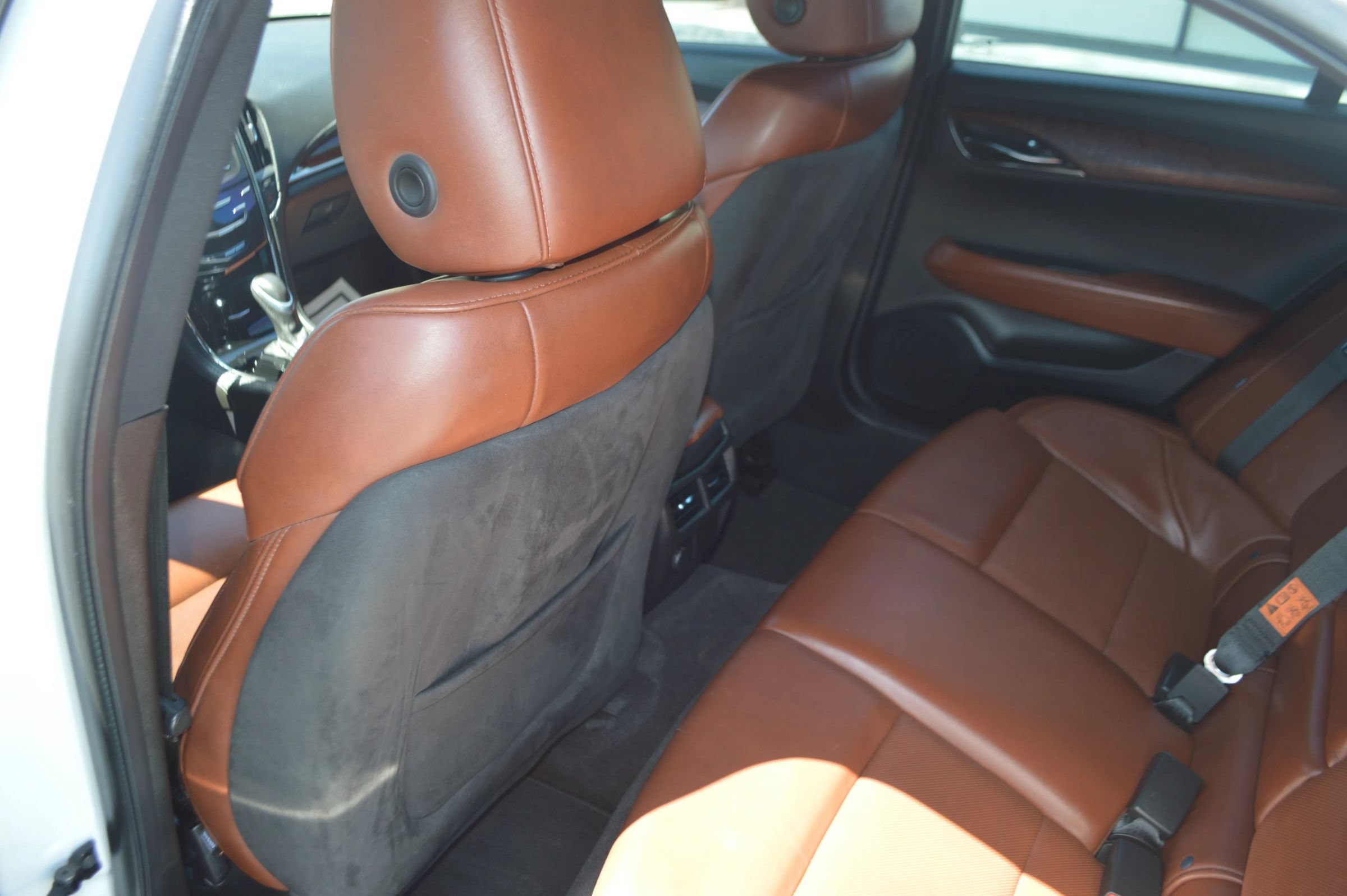 Used 2015 Cadillac ATS Performance w/ Cold Weather Package AWD/4WD image 20