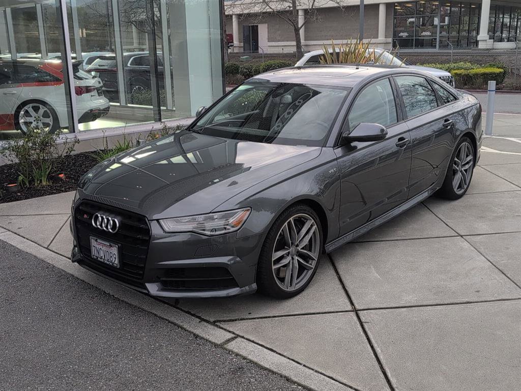 Used 2016 Audi S6 Prestige w/ Prestige Package image 1
