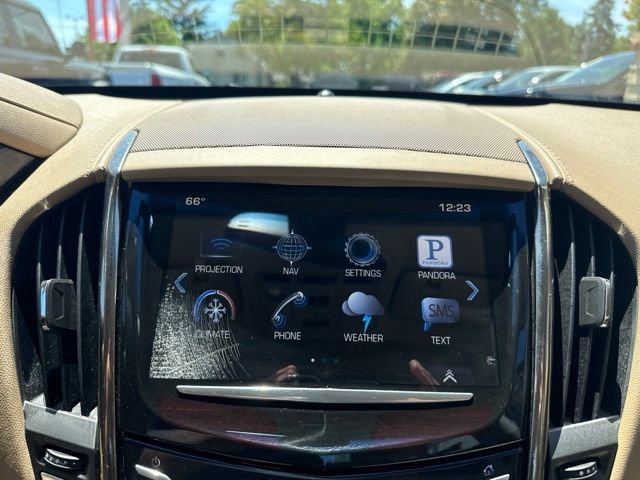 Used 2016 Cadillac ATS Luxury w/ Sun And Sound Package AWD/4WD image 31