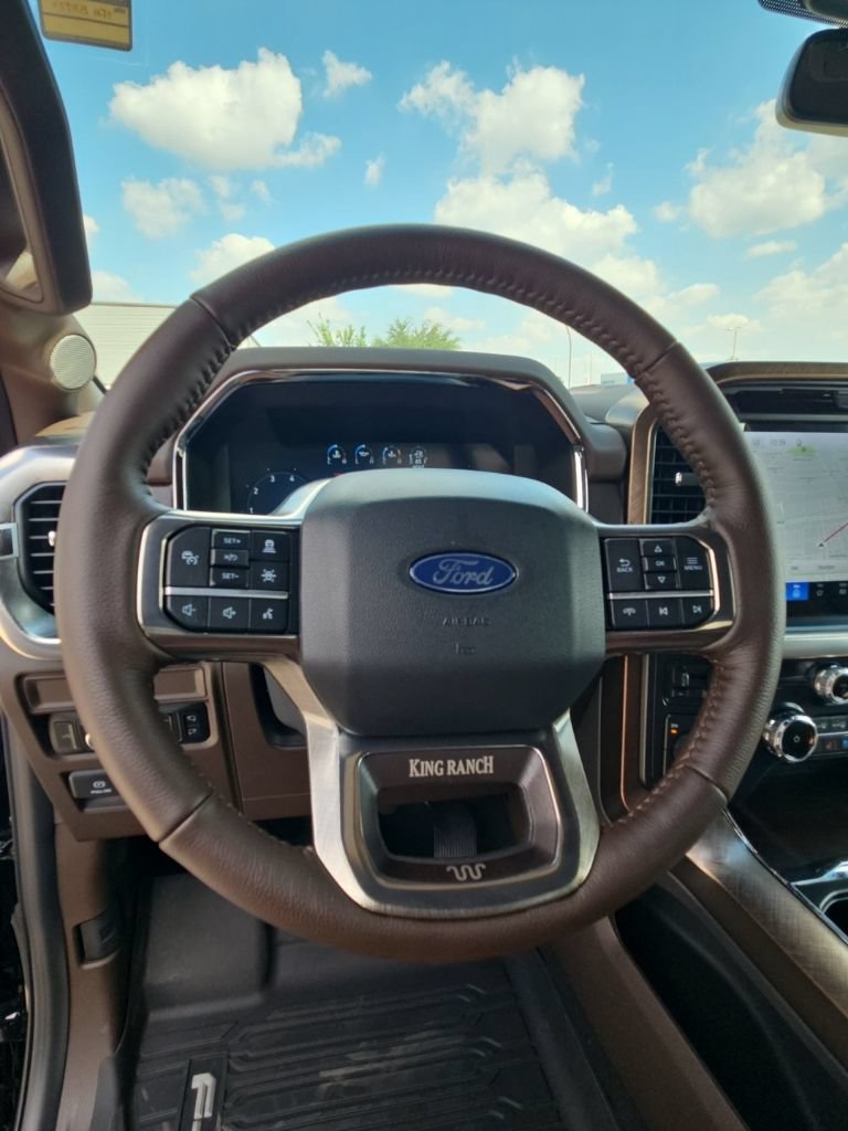 Used 2026 Ford F150 King Ranch w/ Equipment Group 601A High AWD/4WD image 15