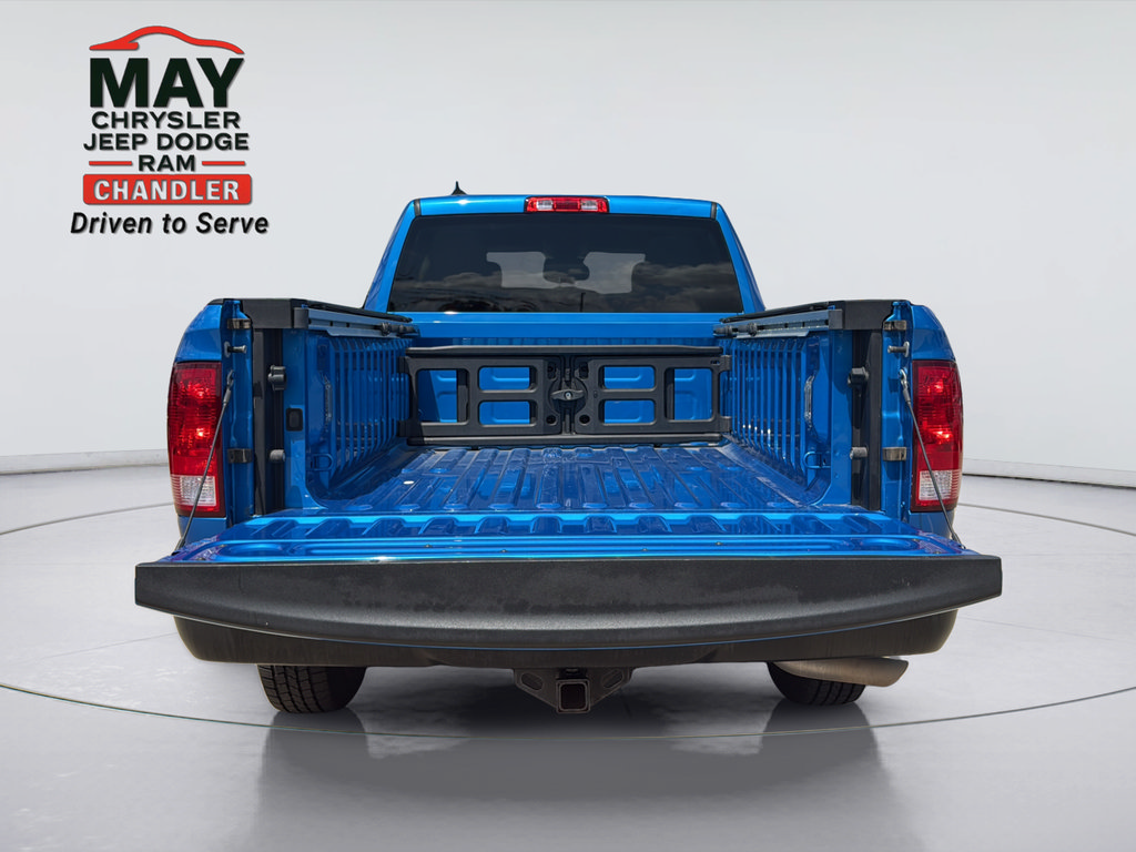 Certified 2022 RAM 1500 Tradesman w/ Electronics Group RWD image 13