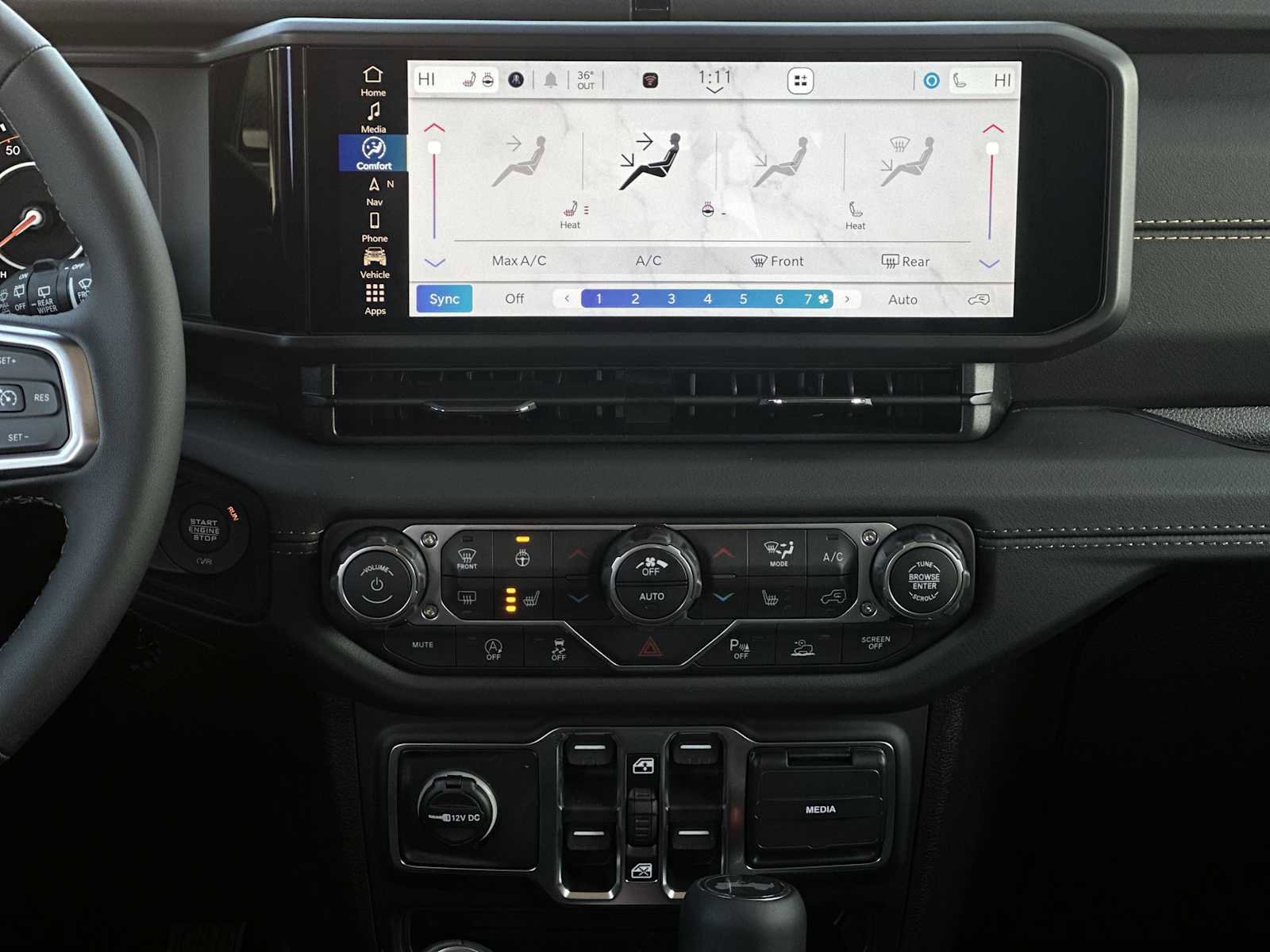 New 2026 Jeep Wrangler Sahara image 16