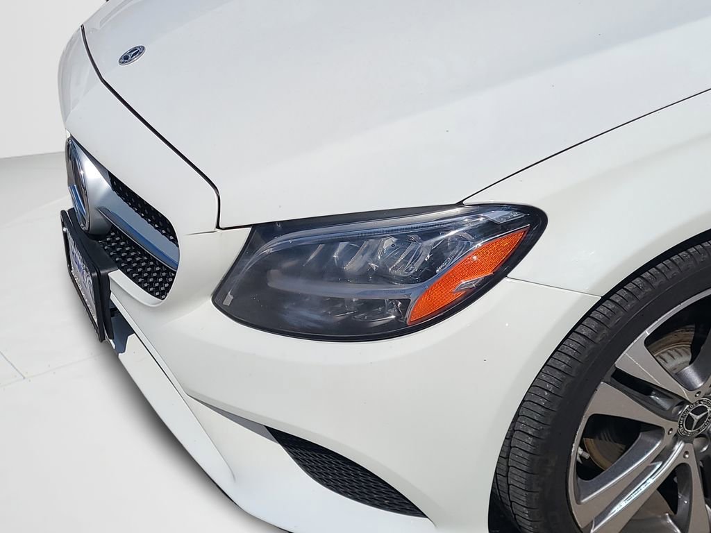 Used 2021 Mercedes-Benz C 300 Cabriolet image 33